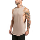 Cotton Muscle Vest