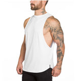Cotton Muscle Vest