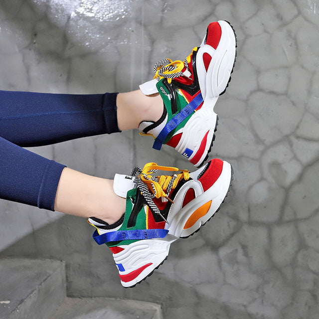 Stylish Women Running Shoes