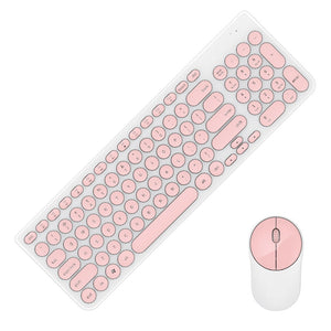 Wireless Keyboard Mouse Combo