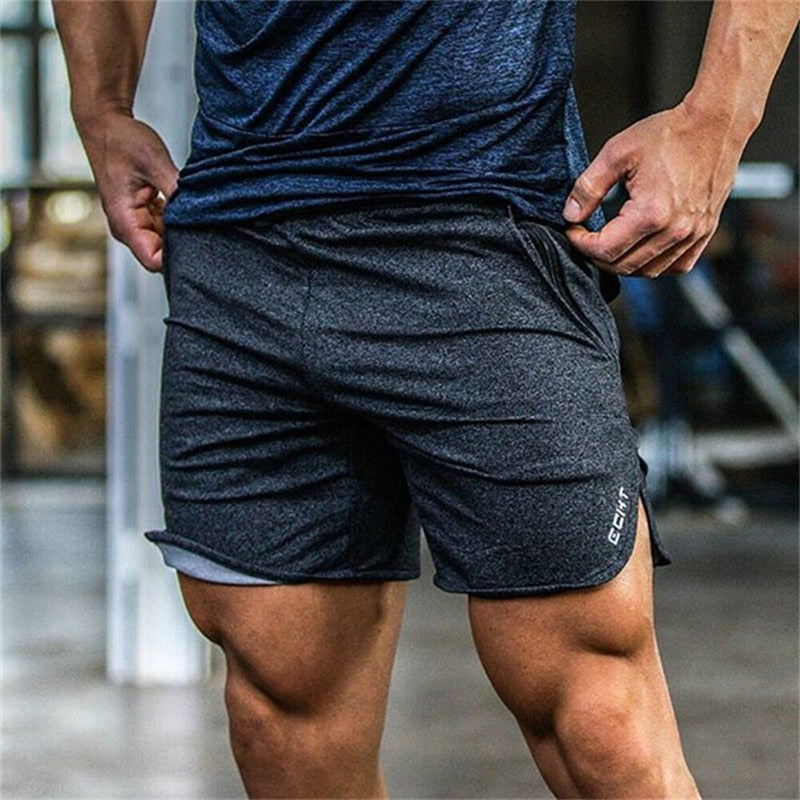 Calf-Length Short Pants
