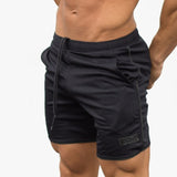 Calf-Length Short Pants