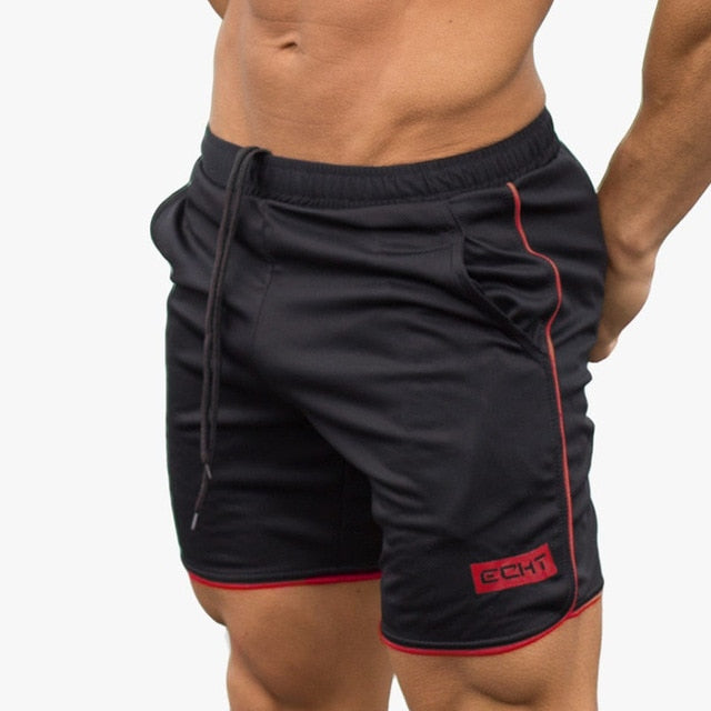 Calf-Length Short Pants