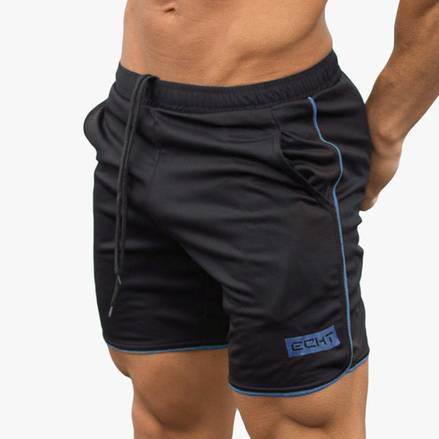 Calf-Length Short Pants