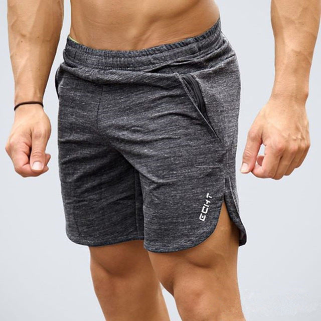 Calf-Length Short Pants