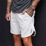 Calf-Length Short Pants
