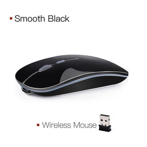 Bluetooth Silent PC Mouse