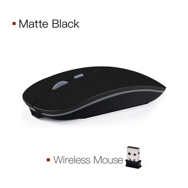 Bluetooth Silent PC Mouse