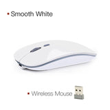 Bluetooth Silent PC Mouse