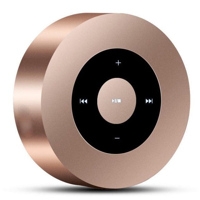 LED Touch Design Mini Wireless Speakers