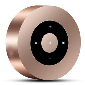 LED Touch Design Mini Wireless Speakers