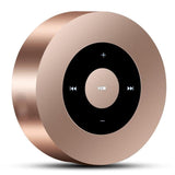 LED Touch Design Mini Wireless Speakers