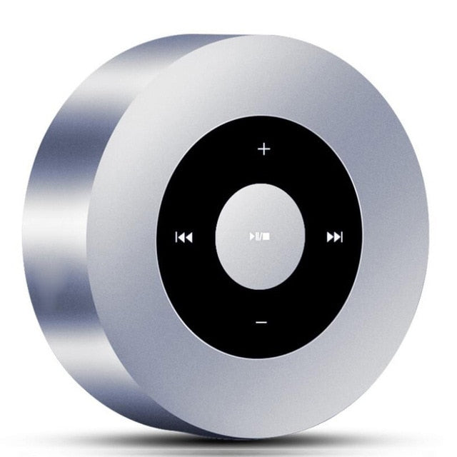 LED Touch Design Mini Wireless Speakers