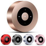 LED Touch Design Mini Wireless Speakers