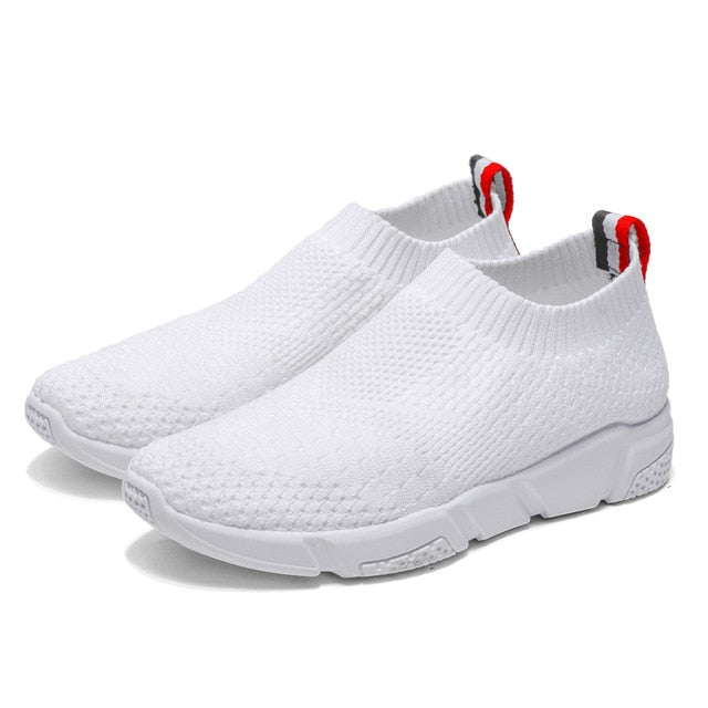 Mesh Socks Running Shoes