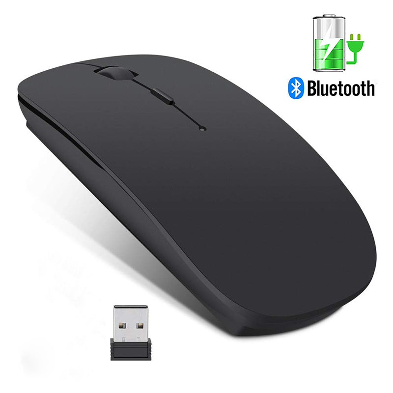 Bluetooth Silent PC Mouse