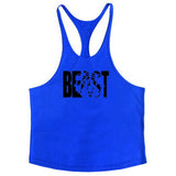 Cotton Gym Tank Tops