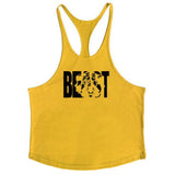 Cotton Gym Tank Tops