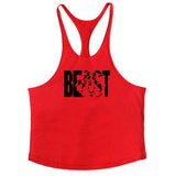 Cotton Gym Tank Tops