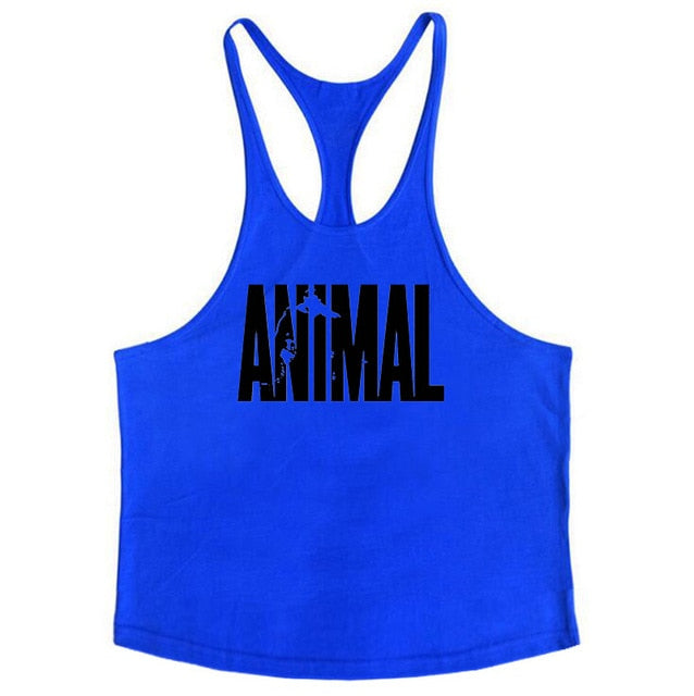 Cotton Gym Tank Tops