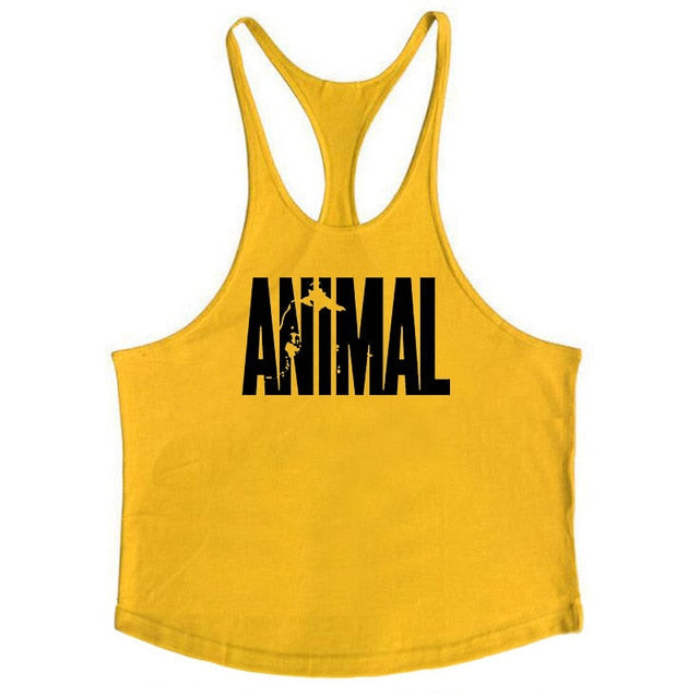 Cotton Gym Tank Tops