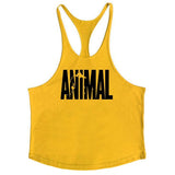 Cotton Gym Tank Tops