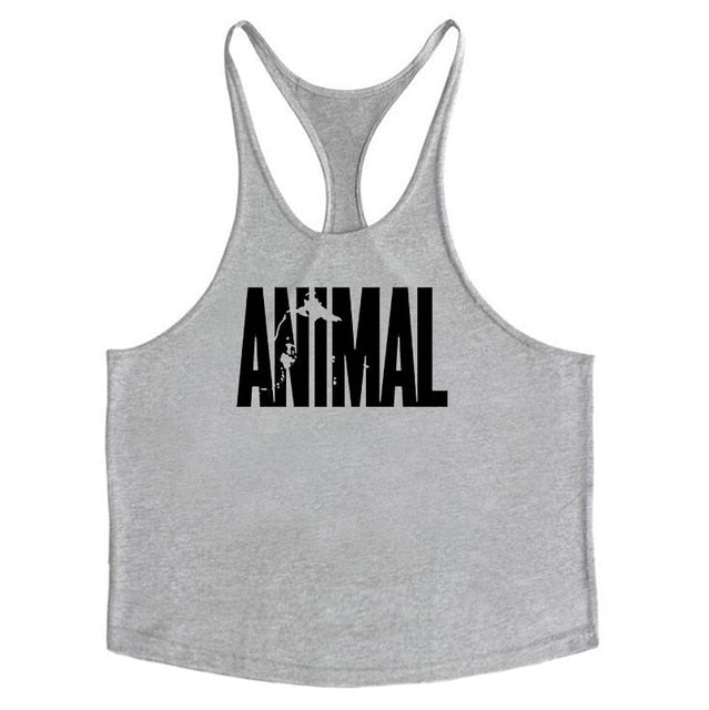 Cotton Gym Tank Tops