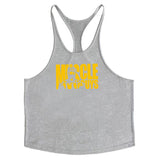 Cotton Gym Tank Tops