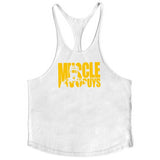 Cotton Gym Tank Tops