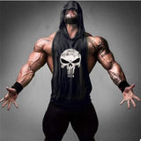 Skull Bodybuilding Stringer