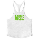 Cotton Gym Tank Tops