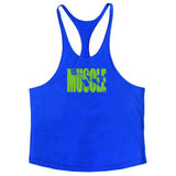 Cotton Gym Tank Tops