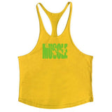 Cotton Gym Tank Tops
