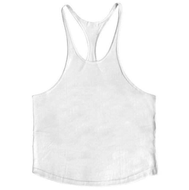 Cotton Gym Tank Tops