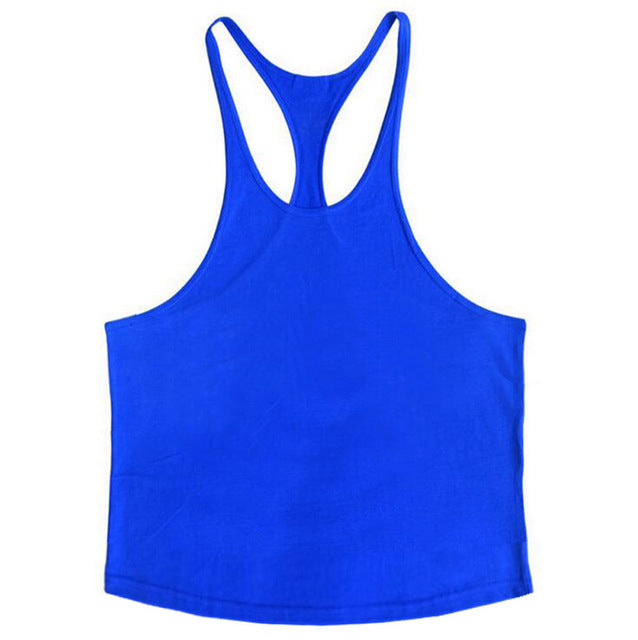Cotton Gym Tank Tops