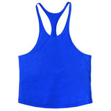 Cotton Gym Tank Tops