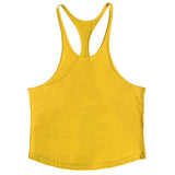 Cotton Gym Tank Tops