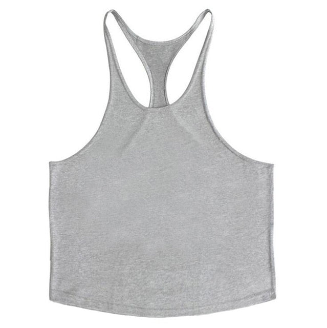 Cotton Gym Tank Tops