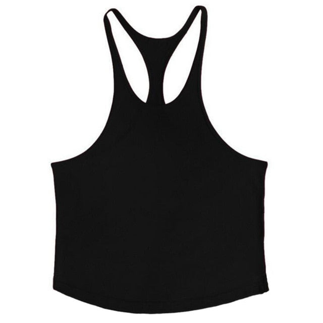 Cotton Gym Tank Tops