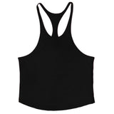 Cotton Gym Tank Tops