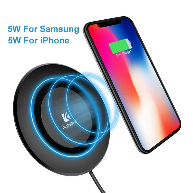Universal Qi Wireless Charger