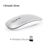 Bluetooth Silent PC Mouse