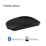 Bluetooth Silent PC Mouse