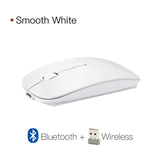 Bluetooth Silent PC Mouse