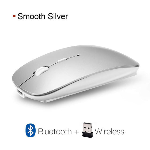 Bluetooth Silent PC Mouse
