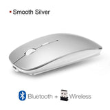 Bluetooth Silent PC Mouse